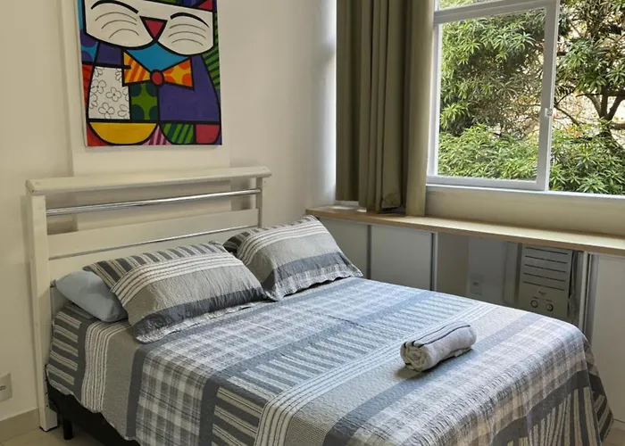 Apartamento Copacabana Rio